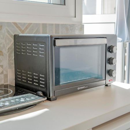 Rafaela'S Sea View House Lejlighed Ágios Nikólaos Eksteriør billede