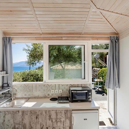 Rafaela'S Sea View House Lejlighed Ágios Nikólaos Eksteriør billede