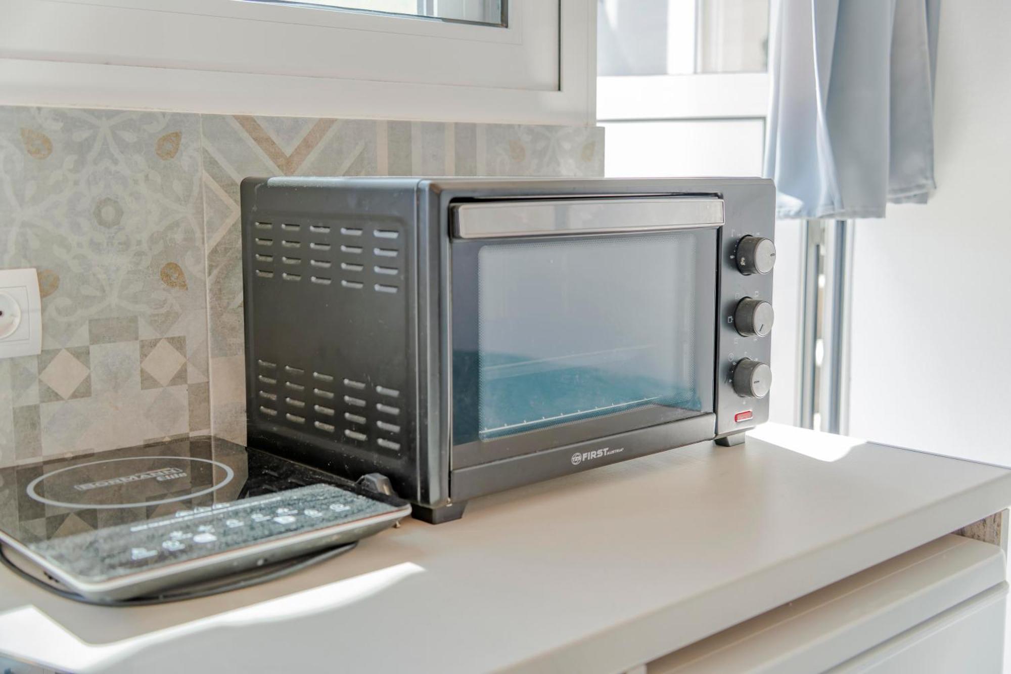 Rafaela'S Sea View House Lejlighed Ágios Nikólaos Eksteriør billede