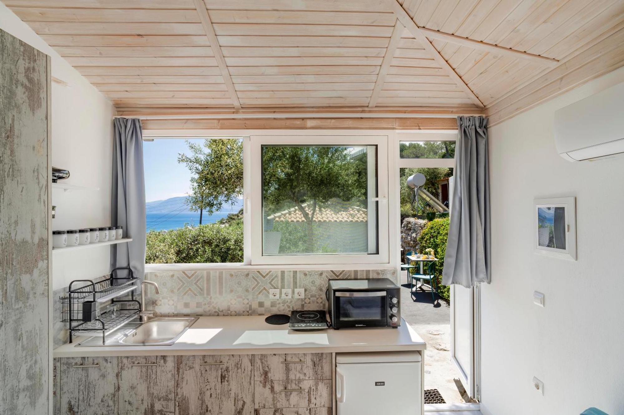 Rafaela'S Sea View House Lejlighed Ágios Nikólaos Eksteriør billede