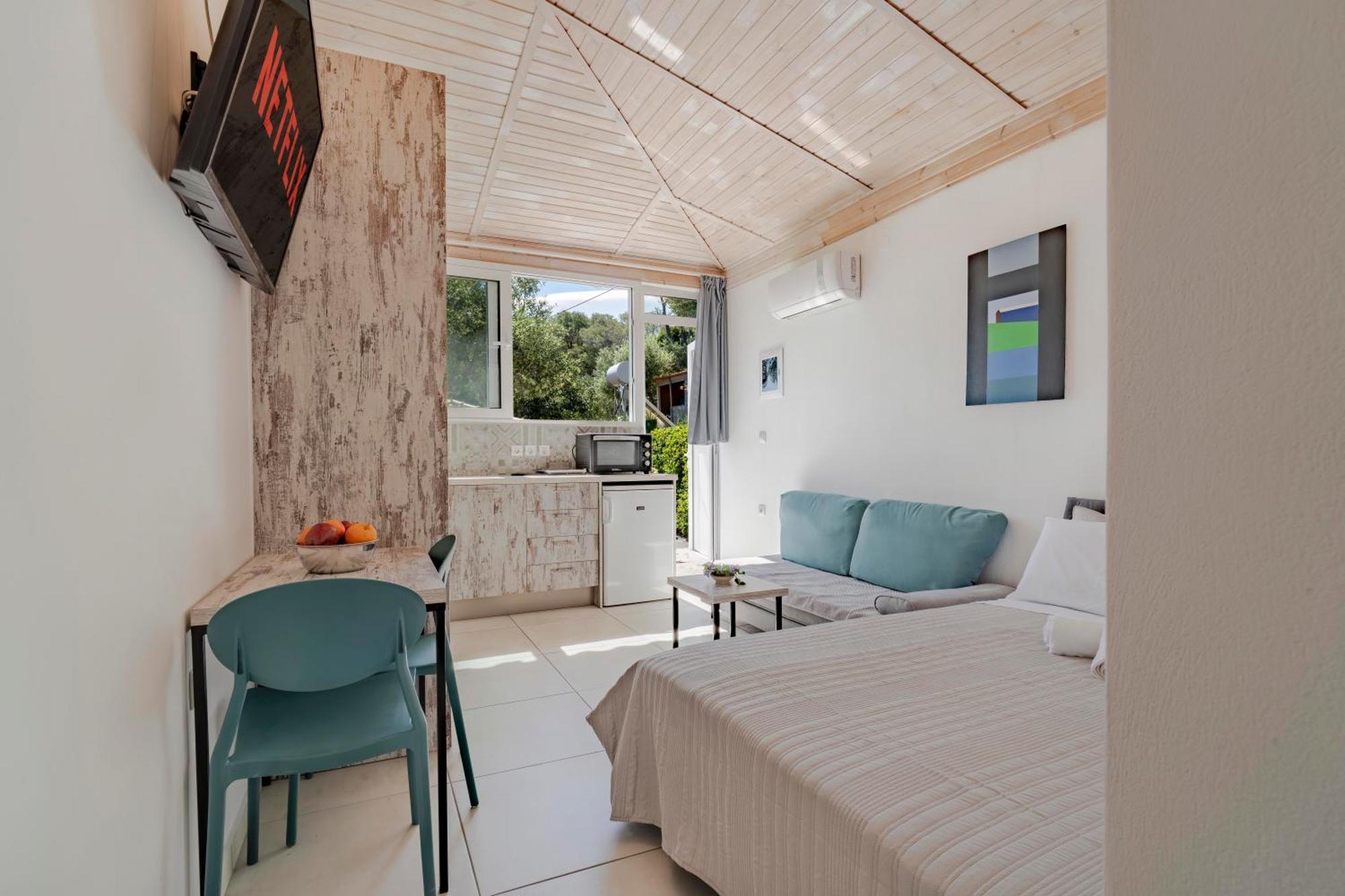 Rafaela'S Sea View House Lejlighed Ágios Nikólaos Eksteriør billede